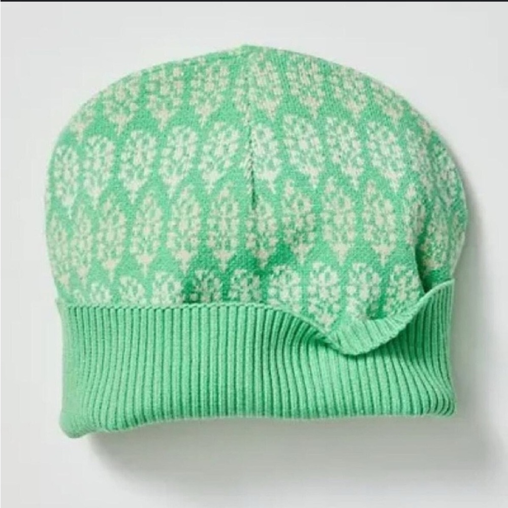 FP movement printed logo beanie NWOT